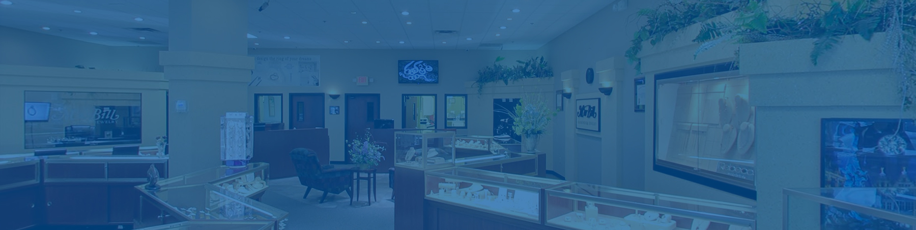 Our Store After more than 60 years, we're still family owned and operated. We love jewelry and we want you to love your jewelry too! Mar Bill Diamonds and Jewelry Belle Vernon, PA